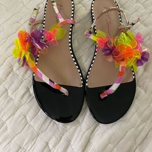 Betsey Johnson sandals